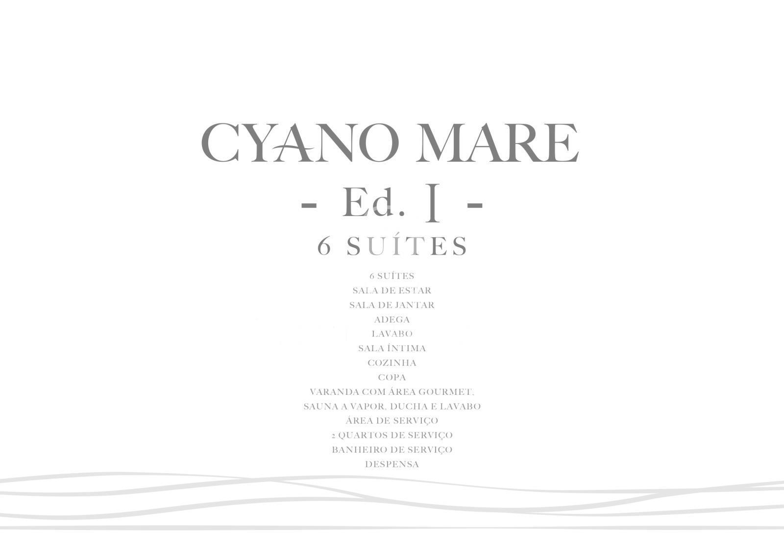 Cyano Exclusive Residences