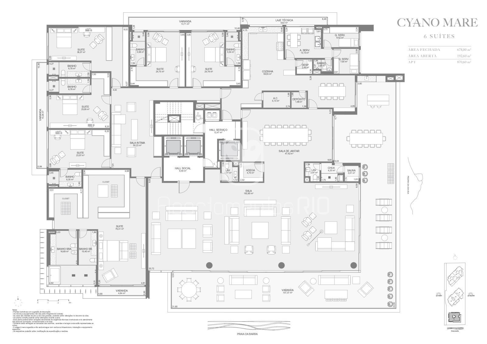 Cyano Exclusive Residences