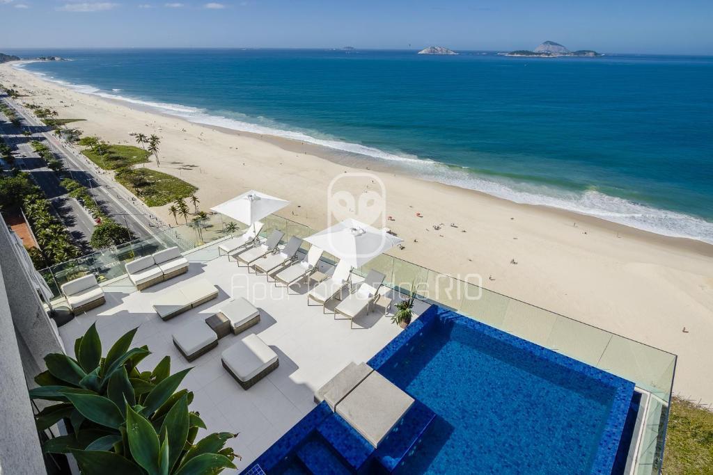 Lançamento Praia Ipanema Hotel Bait
